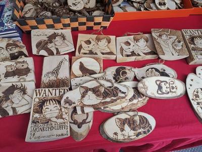 第三屆陜西民間工藝品博覽會(huì)暨第五屆陜西民間文藝山花獎(jiǎng)民間工藝美術(shù)作品獎(jiǎng)評獎(jiǎng)活動(dòng)啟幕