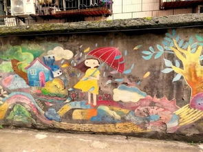 重慶二廠文創(chuàng)公園,一個文藝青年必去的網紅打卡點