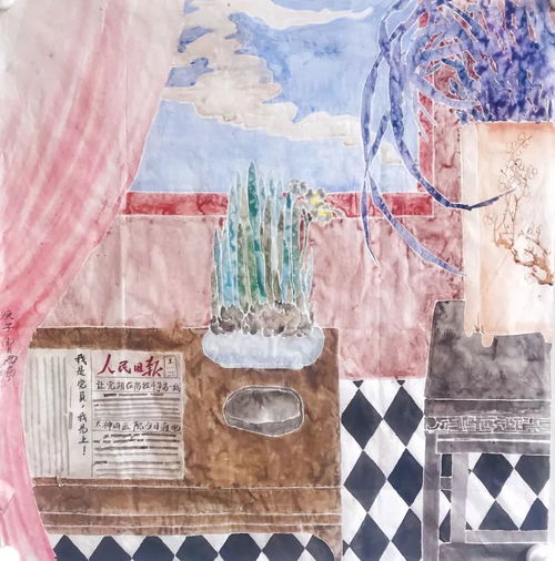 戰(zhàn)疫路上 阜陽市文藝創(chuàng)作網絡展覽 一