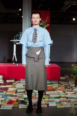 LABELHOOD 2018AW第四日 | 中國時裝的地鐵繼續(xù)高速運(yùn)行