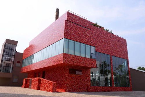 工業風 文藝buff,記憶中的老廠房都變成了