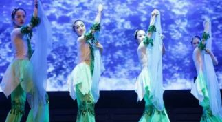 贈票丨 新時代 美生活 鎮海區第四屆市民文化節閉幕式暨鎮海區精品文藝節目展演