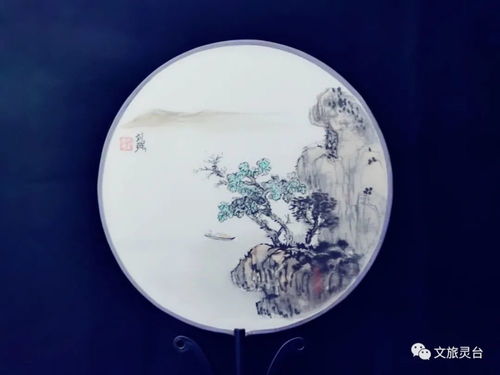 文創產品丨靈臺文化扇清新出爐，開啟圖書出租新風尚